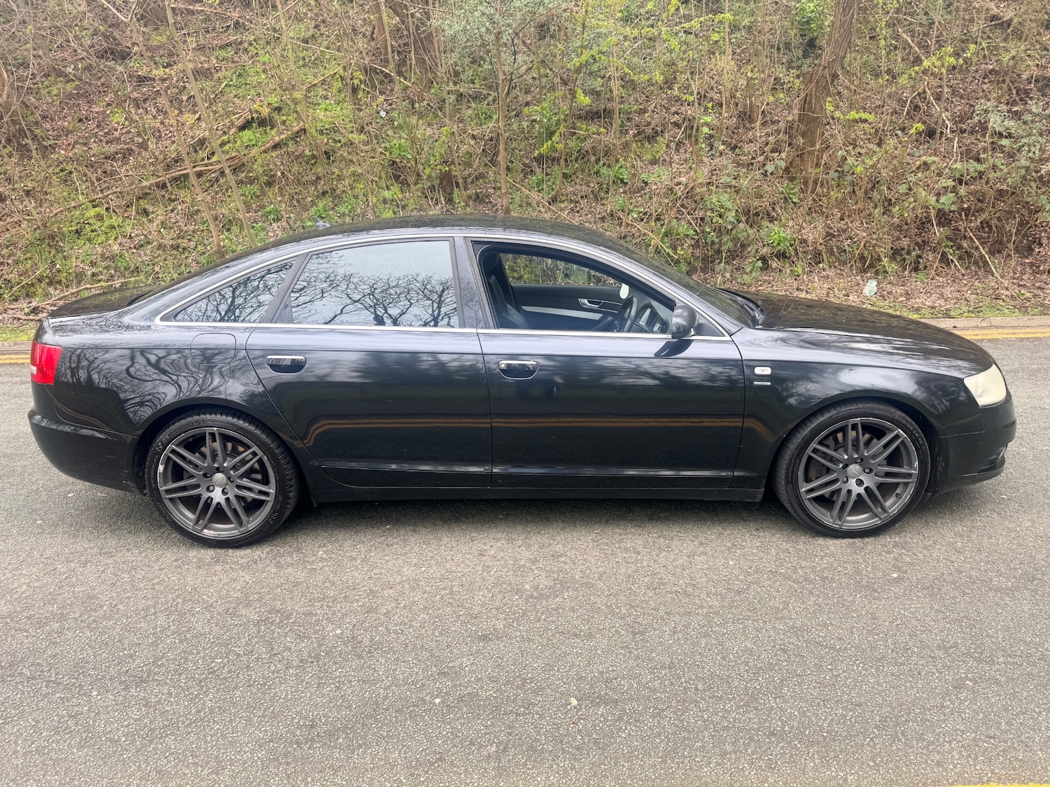 Used Audi A6 2008 for sale - 78060747: Photo 3