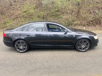 Used Audi A6 2008 for sale - 78060747: Photo