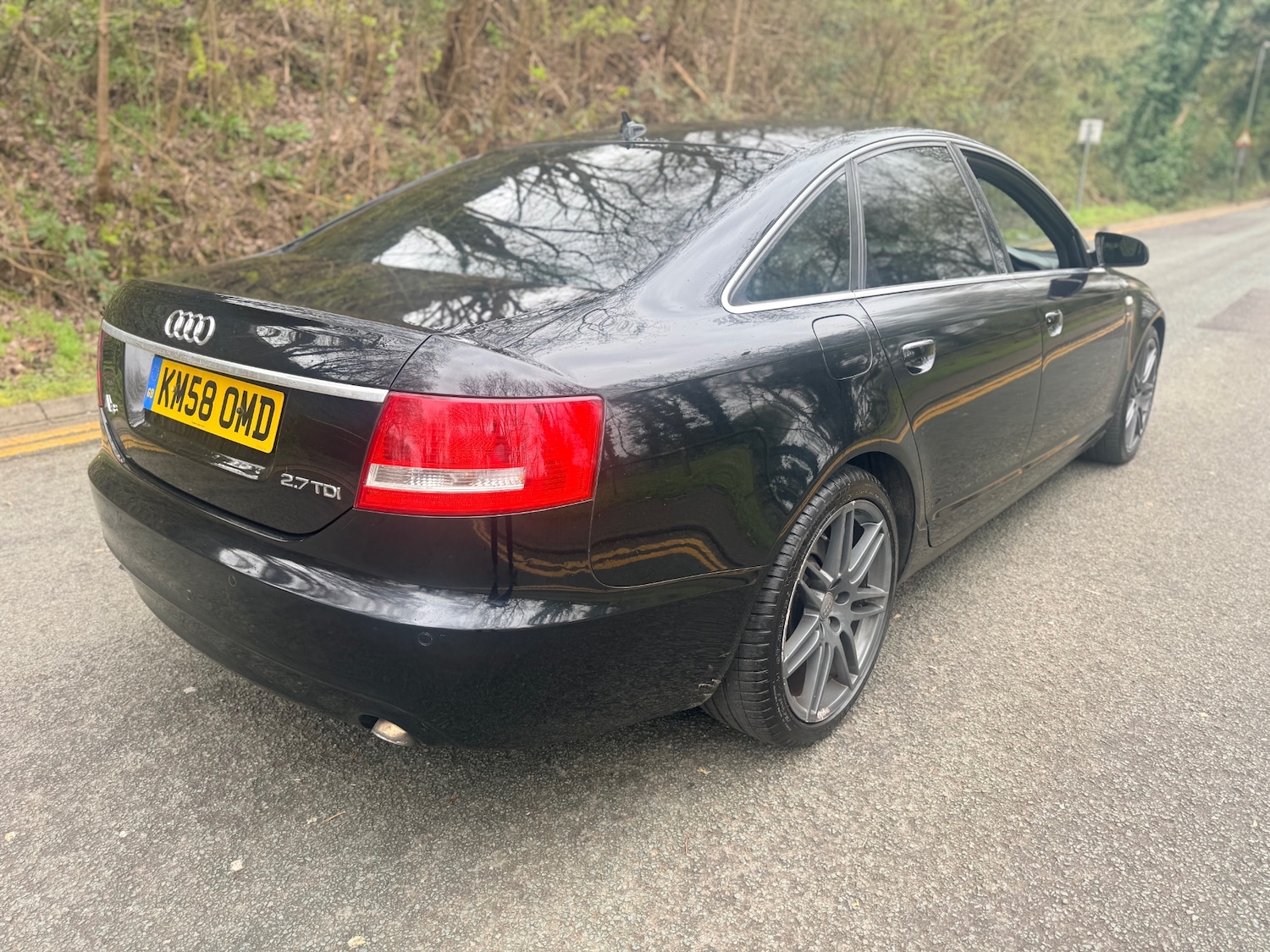 Used Audi A6 2008 for sale - 78060747: Photo 5