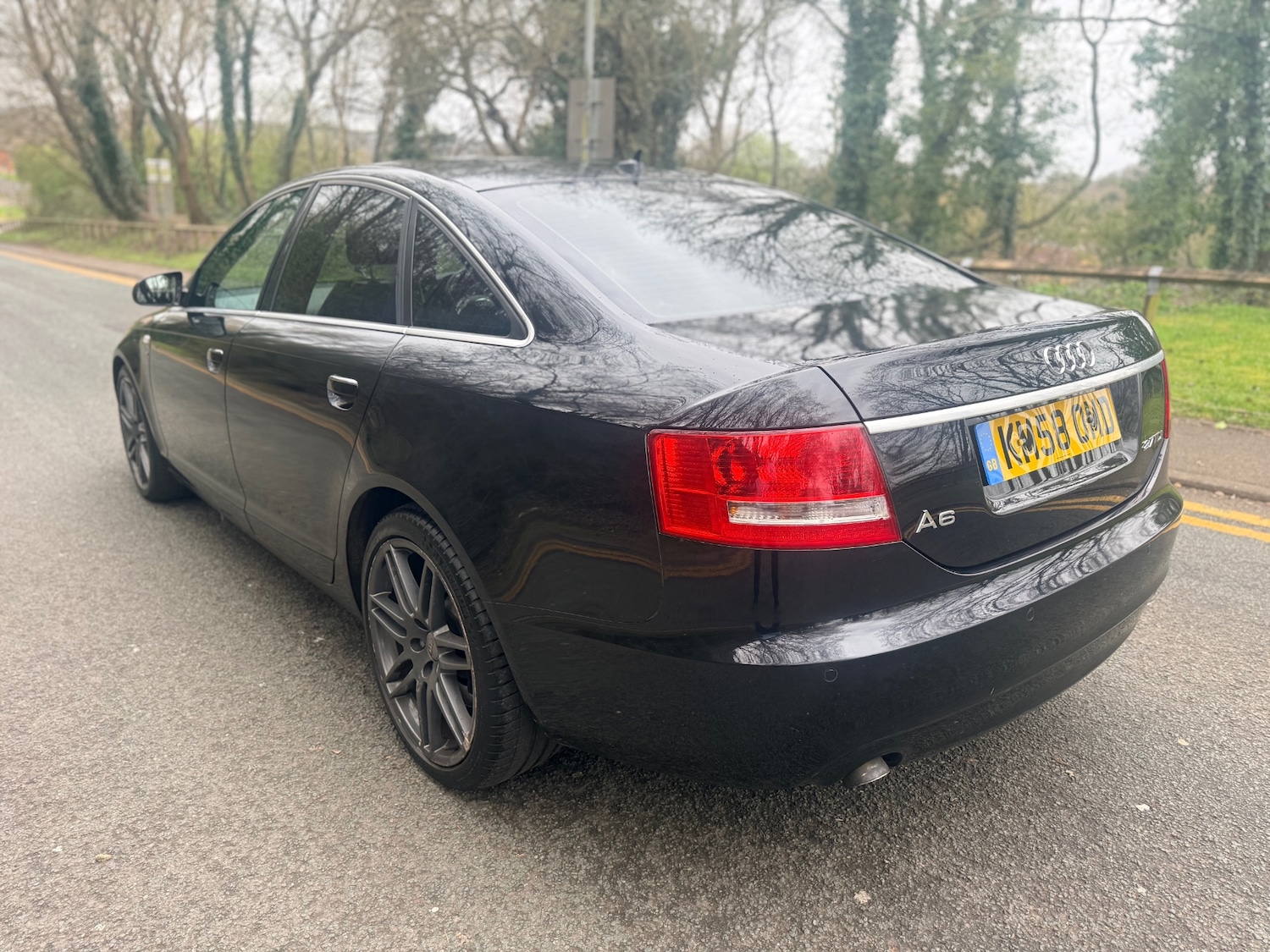 Used Audi A6 2008 for sale - 78060747: Photo 6