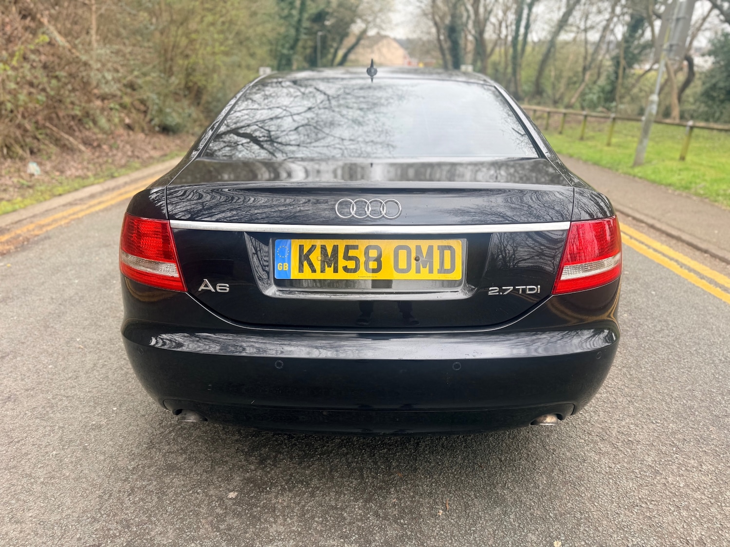 Used Audi A6 2008 for sale - 78060747: Photo 8