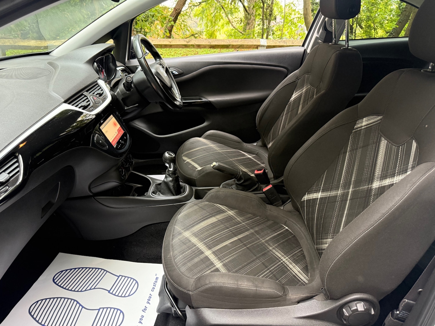 Used Vauxhall Corsa 2015 for sale - 76252424: Photo 11