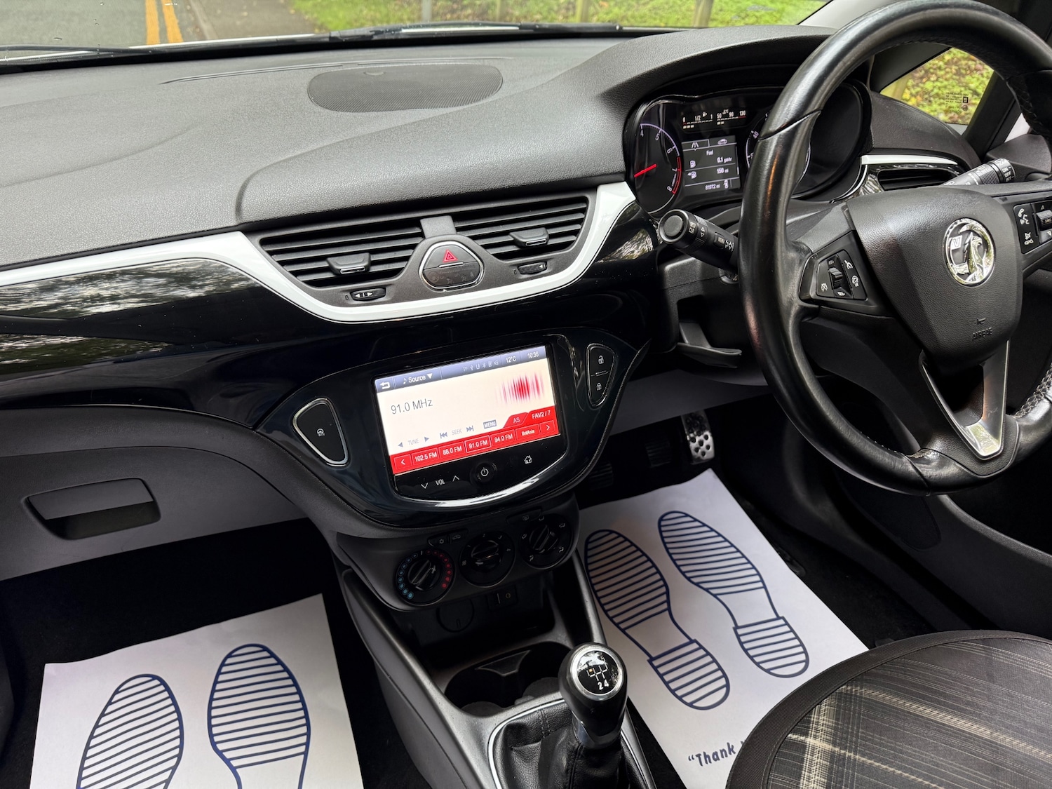 Used Vauxhall Corsa 2015 for sale - 76252424: Photo 14