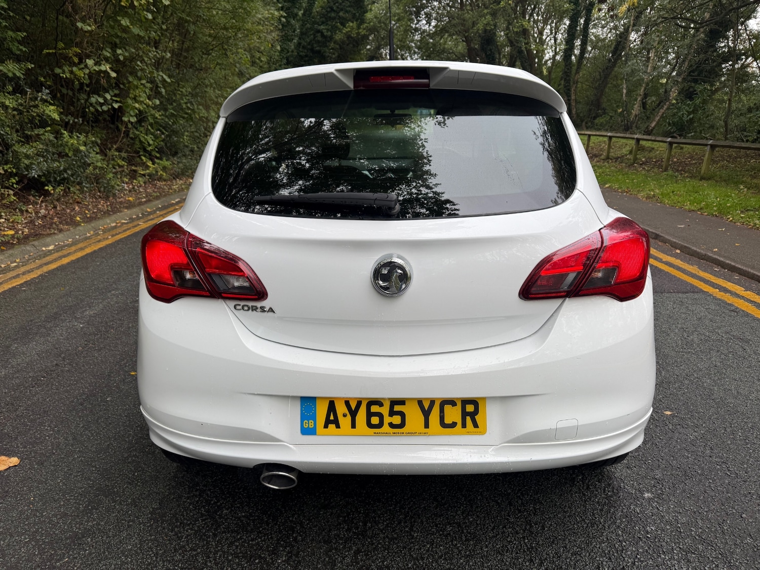Used Vauxhall Corsa 2015 for sale - 76252424: Photo 8