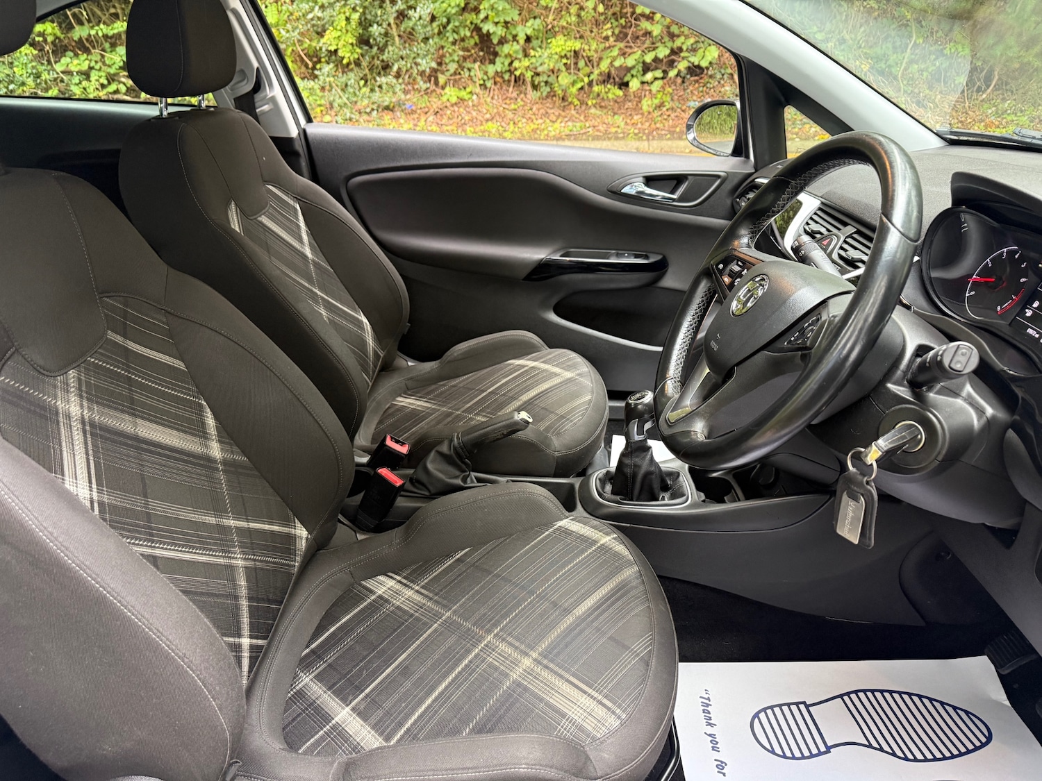 Used Vauxhall Corsa 2015 for sale - 76252424: Photo 9