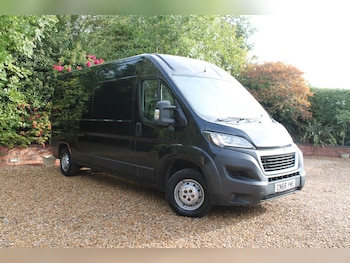 Peugeot - Boxer
