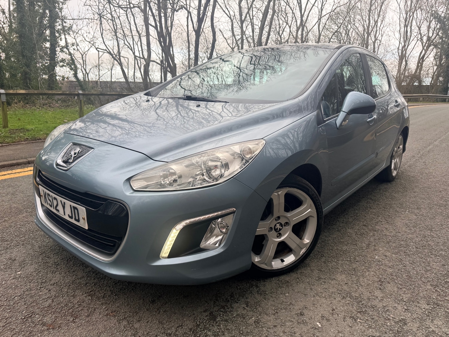 Used Peugeot 308 2012 for sale - 77311485: Photo 2