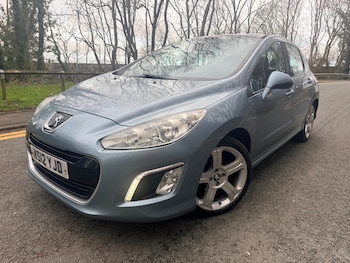 Used Peugeot 308 2012 for sale - 77311485: Photo