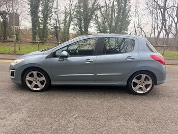Used Peugeot 308 2012 for sale - 77311485: Photo