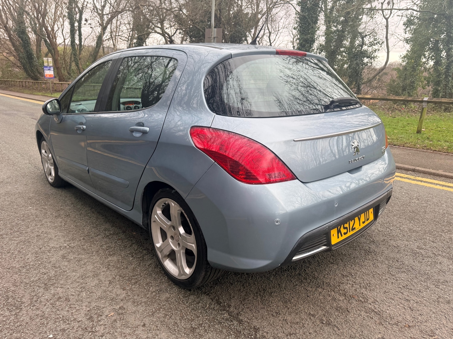 Used Peugeot 308 2012 for sale - 77311485: Photo 6