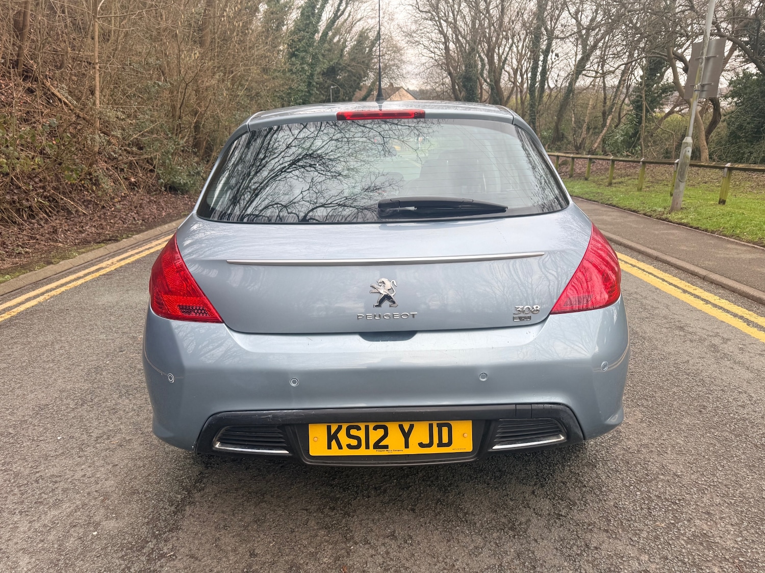 Used Peugeot 308 2012 for sale - 77311485: Photo 8