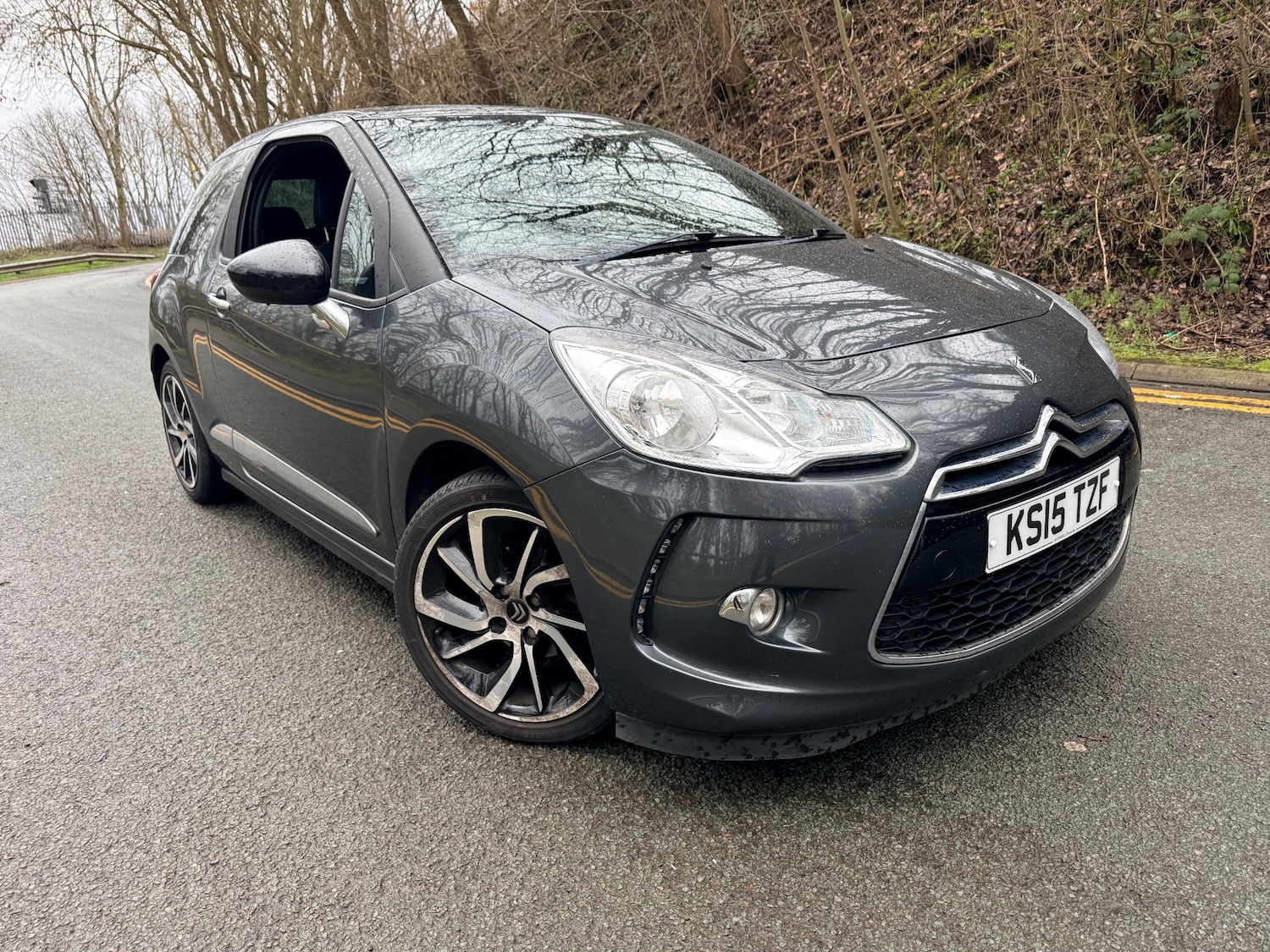 Used Citroen DS3 2015 for sale - 77630927: Photo 1