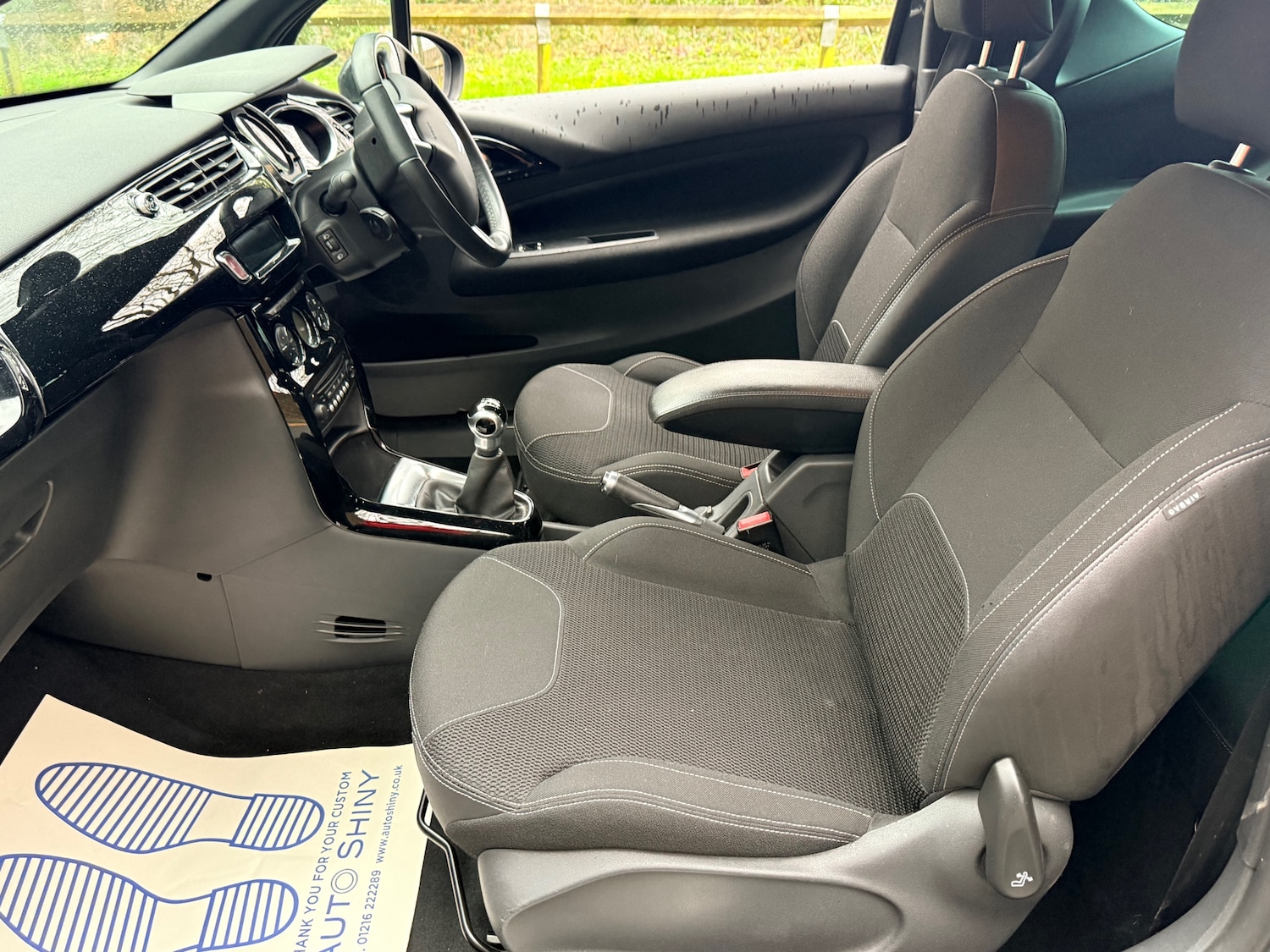 Used Citroen DS3 2015 for sale - 77630927: Photo 10