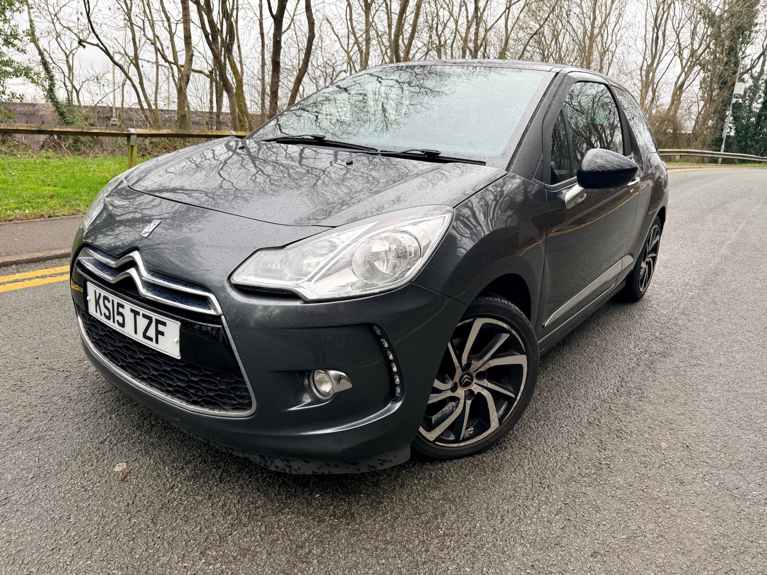 Used Citroen DS3 2015 for sale - 77630927: Photo 2