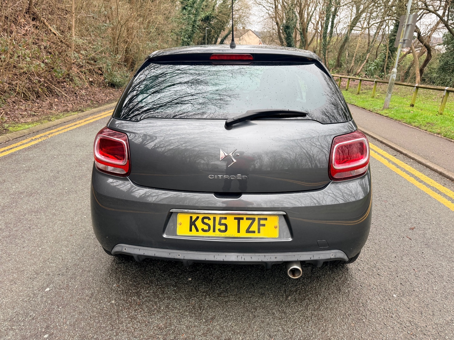 Used Citroen DS3 2015 for sale - 77630927: Photo 8