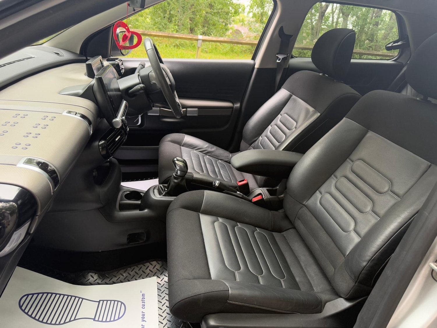 Used Citroen C4 Cactus 2016 for sale - 76250753: Photo 10