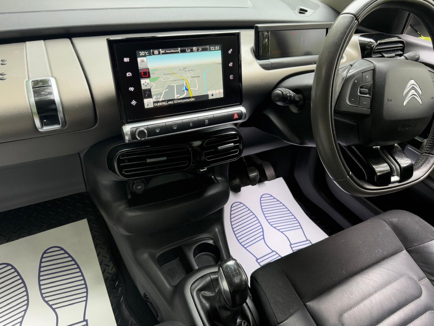 Used Citroen C4 Cactus 2016 for sale - 76250753: Photo 13