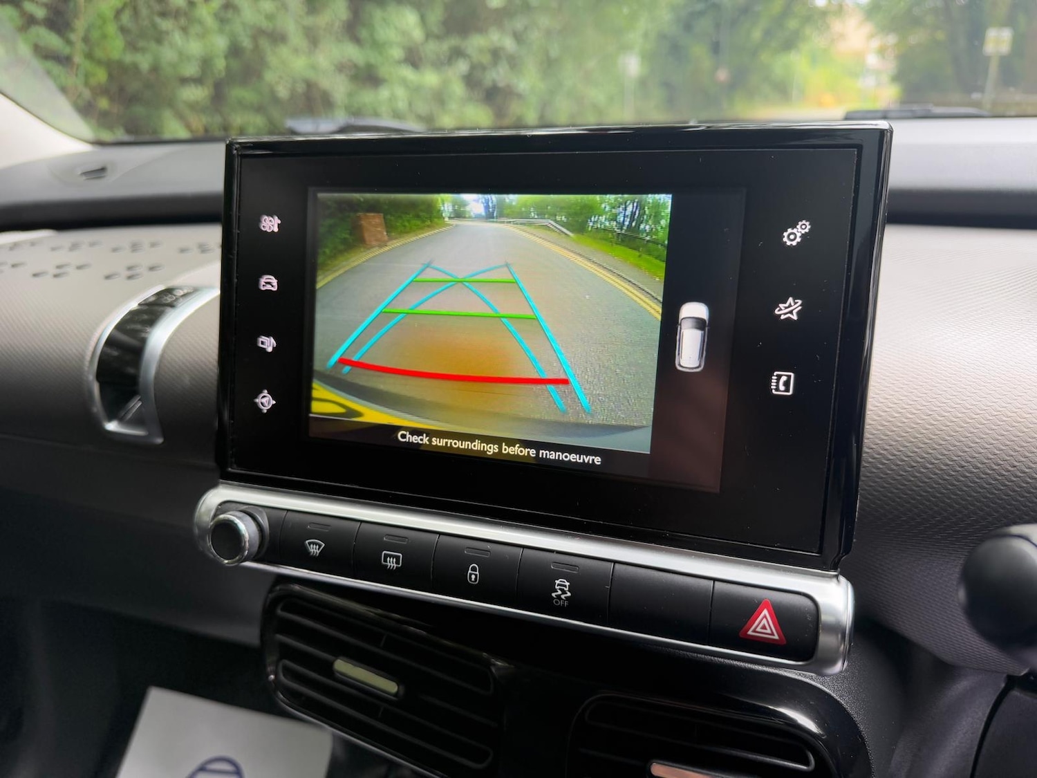 Used Citroen C4 Cactus 2016 for sale - 76250753: Photo 15