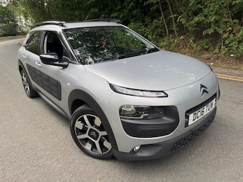 Used Citroen C4 Cactus 2016 for sale - 76250753: Photo