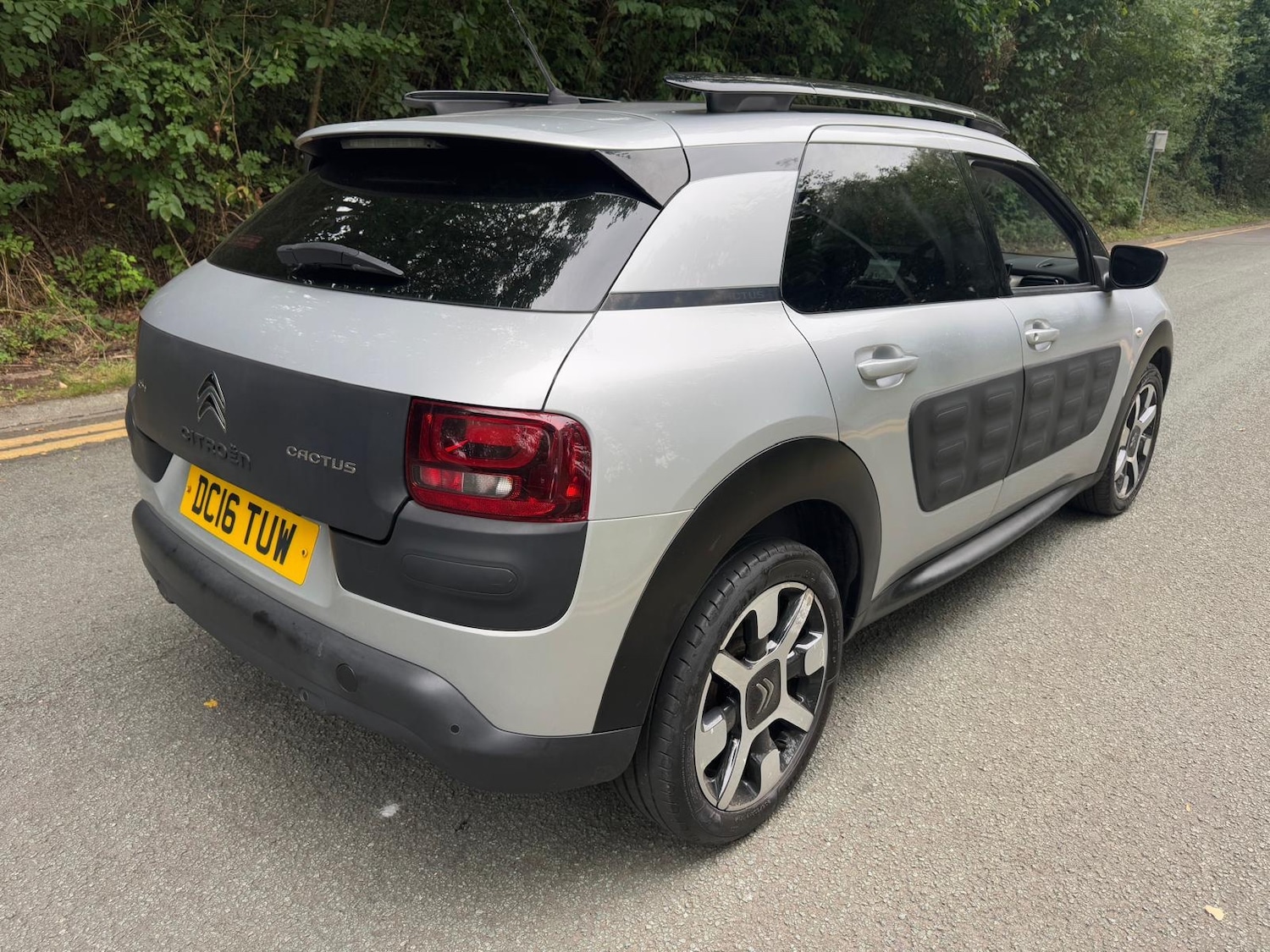 Used Citroen C4 Cactus 2016 for sale - 76250753: Photo 4