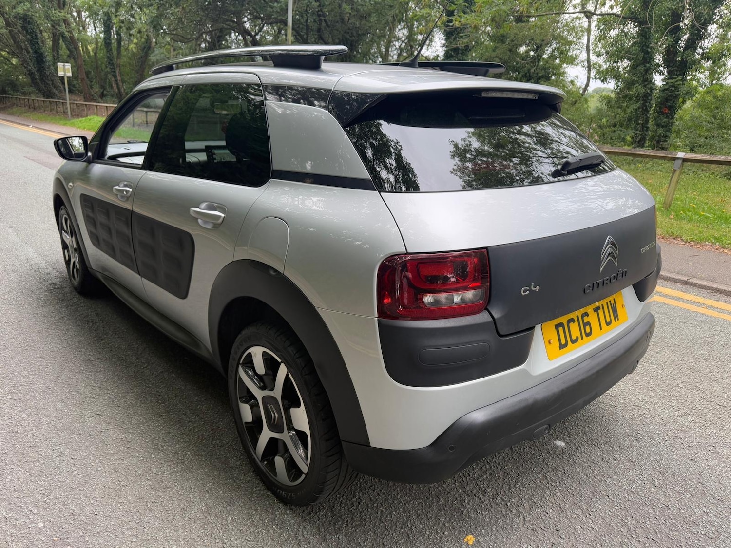 Used Citroen C4 Cactus 2016 for sale - 76250753: Photo 5