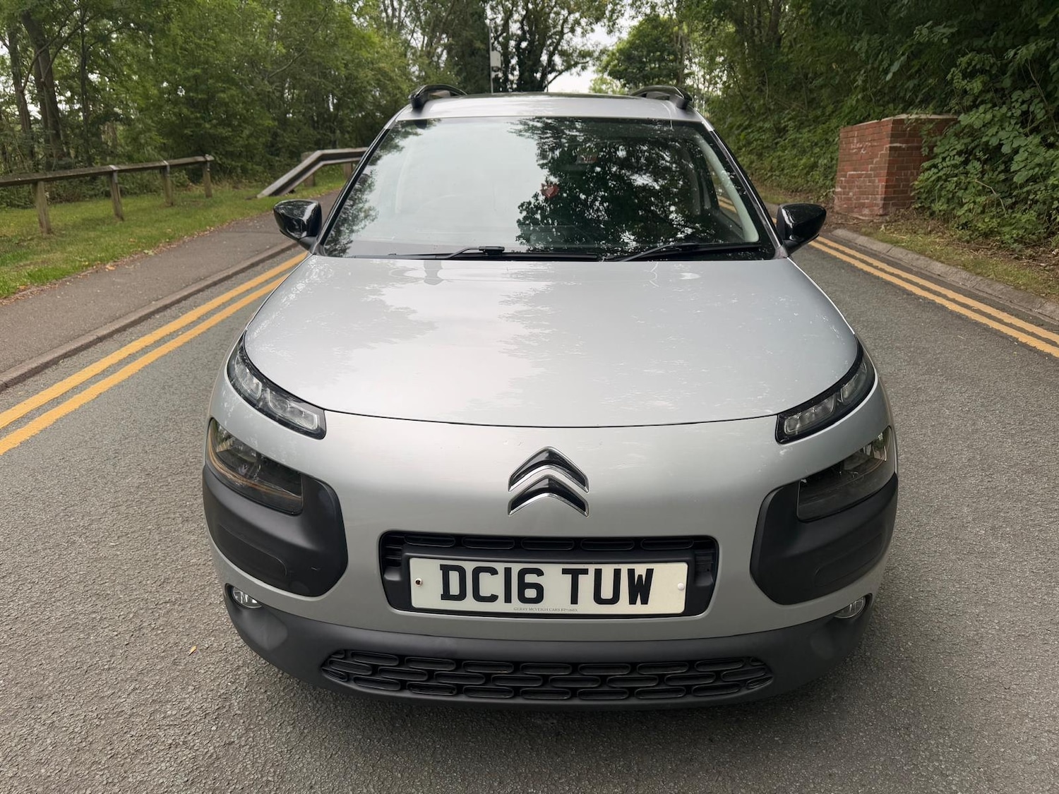 Used Citroen C4 Cactus 2016 for sale - 76250753: Photo 6