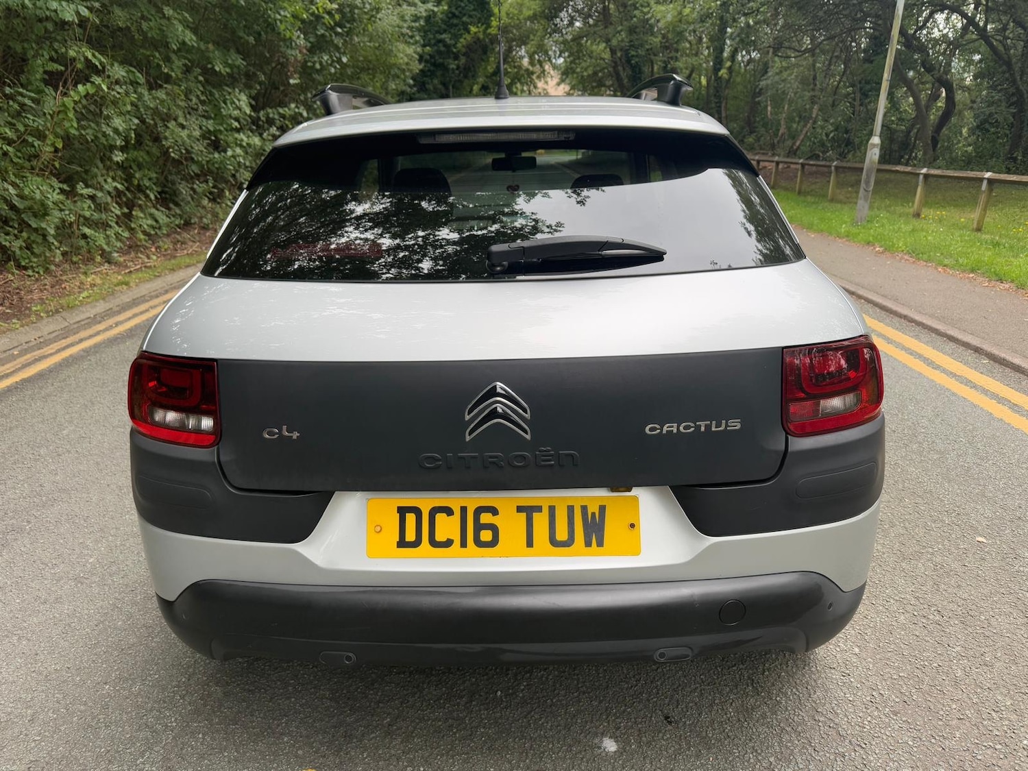 Used Citroen C4 Cactus 2016 for sale - 76250753: Photo 7