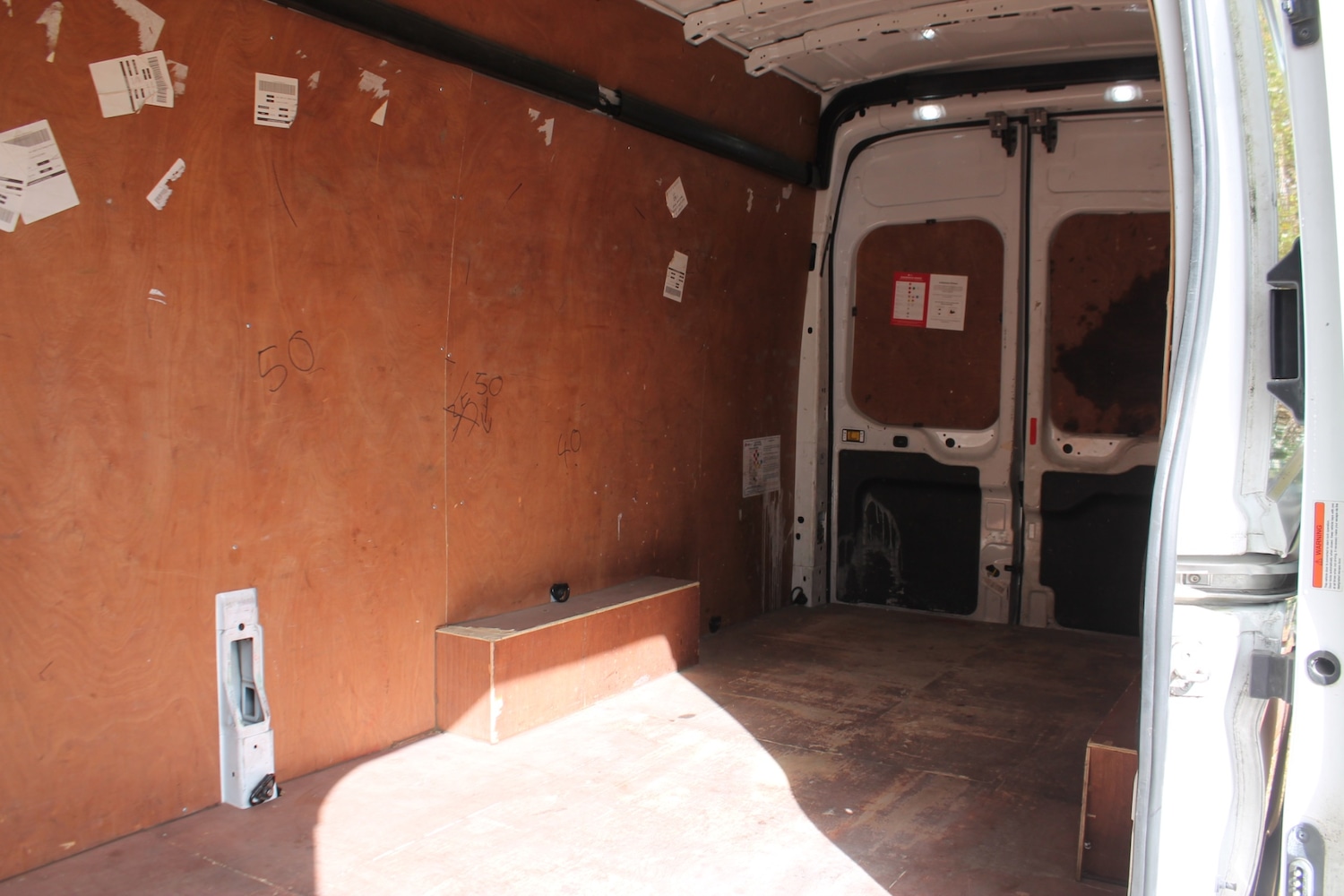 Used Ford Transit 2020 for sale - 78018060: Photo 10