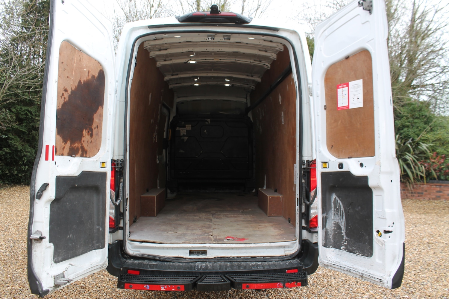 Used Ford Transit 2020 for sale - 78018060: Photo 17