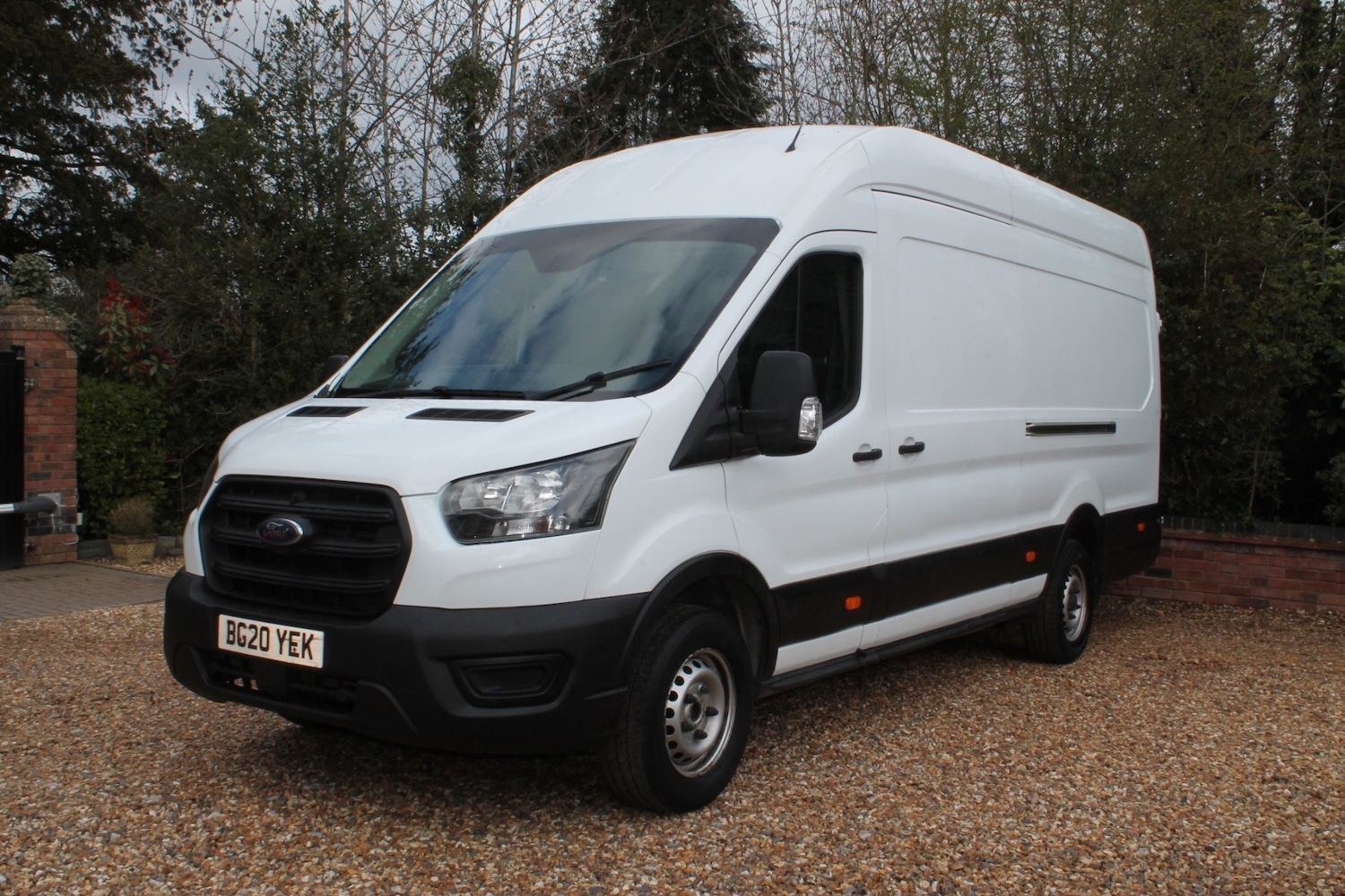 Used Ford Transit 2020 for sale - 78018060: Photo 2