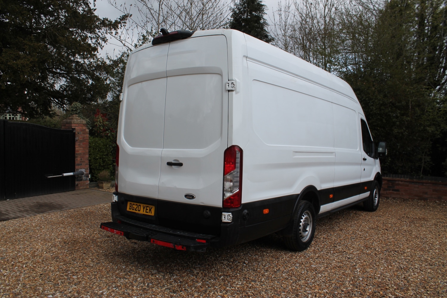 Used Ford Transit 2020 for sale - 78018060: Photo 3