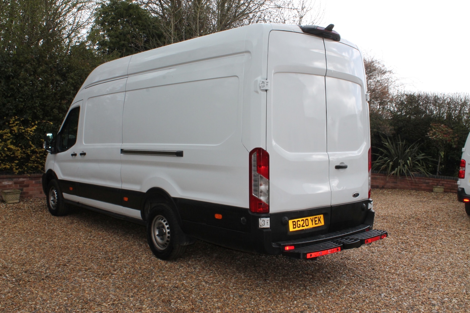 Used Ford Transit 2020 for sale - 78018060: Photo 4