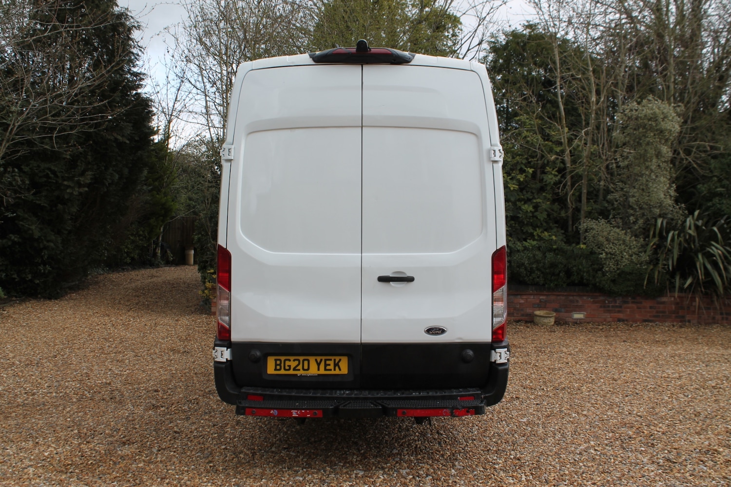 Used Ford Transit 2020 for sale - 78018060: Photo 6