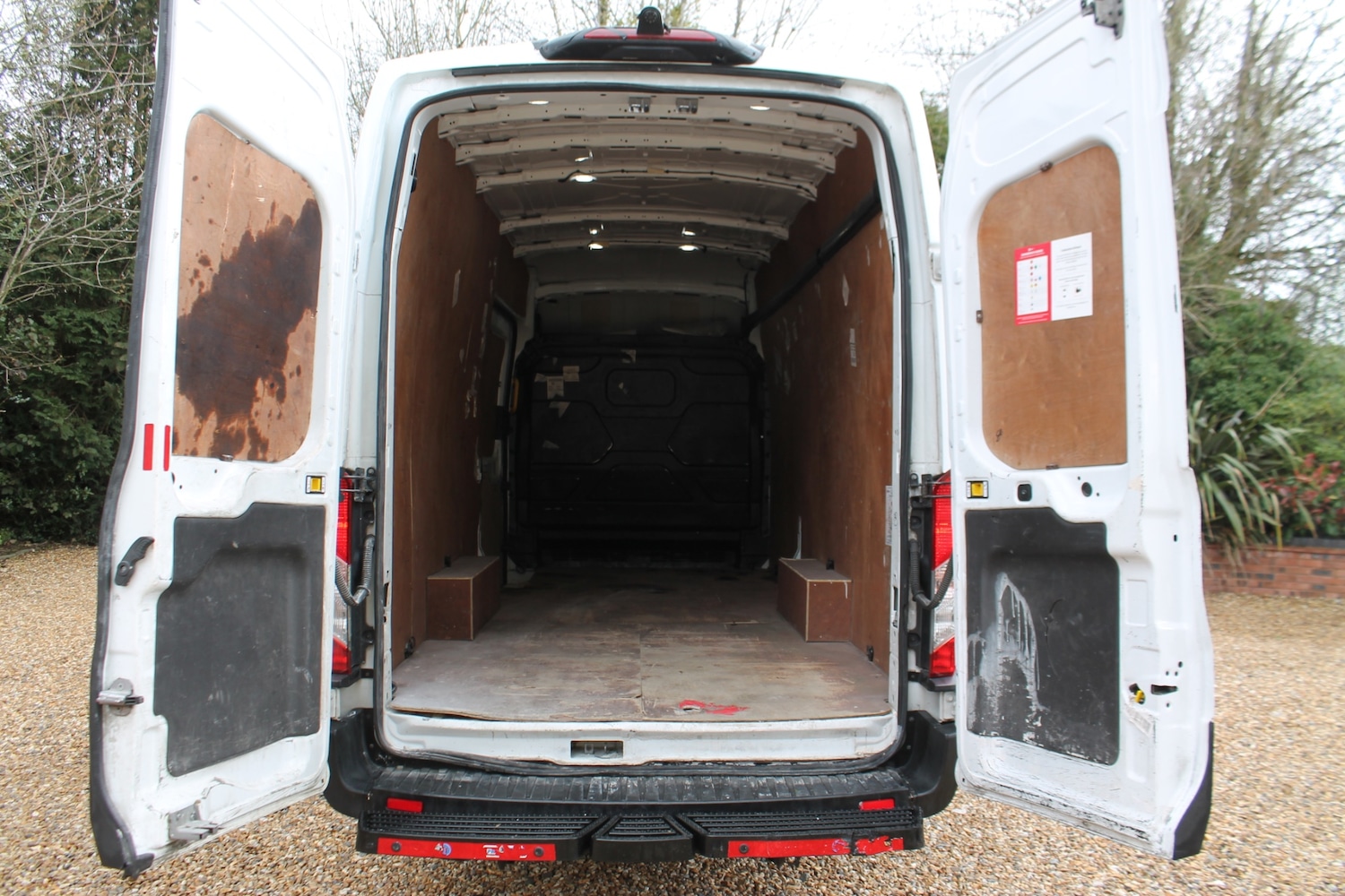 Used Ford Transit 2020 for sale - 78018060: Photo 9