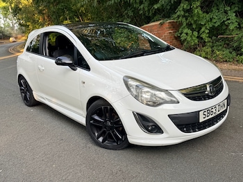Used Vauxhall Corsa 2013 for sale - 79315115: Photo
