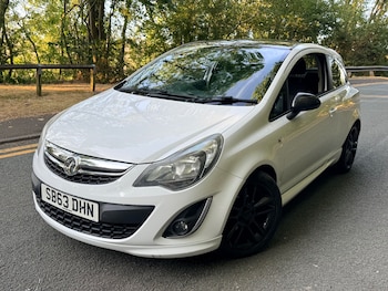 Used Vauxhall Corsa 2013 for sale - 79315115: Photo