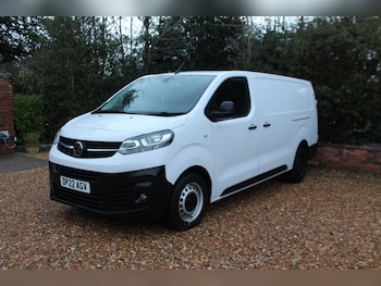 Used Vauxhall Vivaro 2022 for sale - 78306605: Photo
