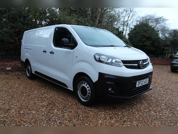 Used Vauxhall Vivaro 2022 for sale - 78306605: Photo