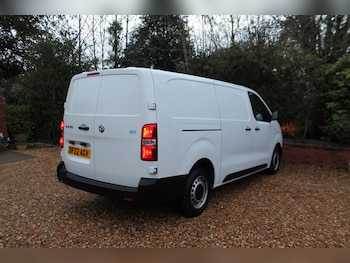 Used Vauxhall Vivaro 2022 for sale - 78306605: Photo
