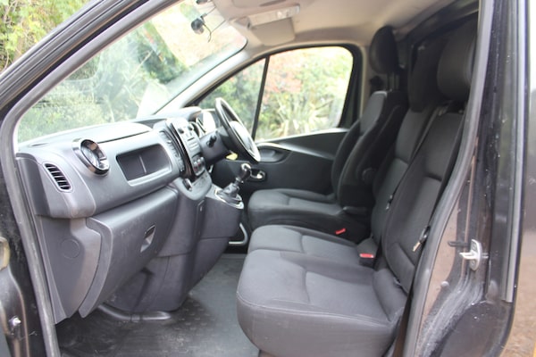 Used Vauxhall Vivaro 2018 for sale - 76244629: Photo 10