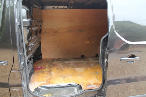 Used Vauxhall Vivaro 2018 for sale - 76244629: Photo 11