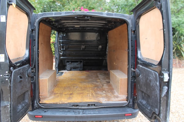 Used Vauxhall Vivaro 2018 for sale - 76244629: Photo 12