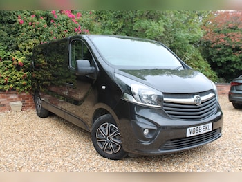 Used Vauxhall Vivaro 2018 for sale - 76244629: Photo