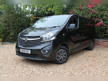 Used Vauxhall Vivaro 2018 for sale - 76244629: Photo