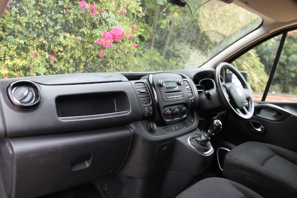 Used Vauxhall Vivaro 2018 for sale - 76244629: Photo 8