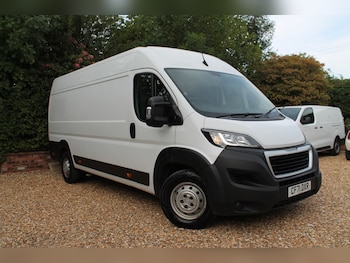Used Peugeot Boxer 2021 for sale - 75616572: Photo