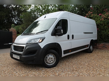 Used Peugeot Boxer 2021 for sale - 75616572: Photo