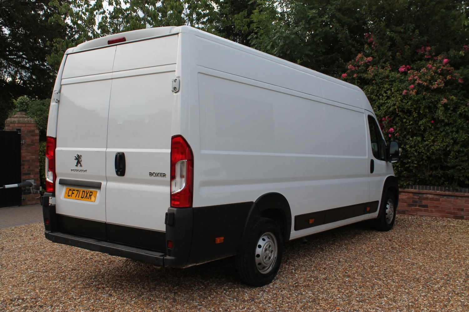 Vehicle 3