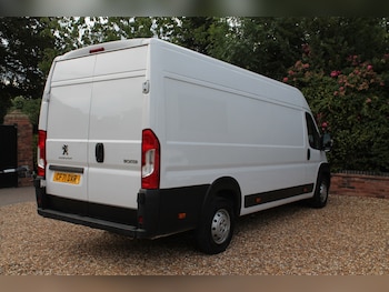 Used Peugeot Boxer 2021 for sale - 75616572: Photo