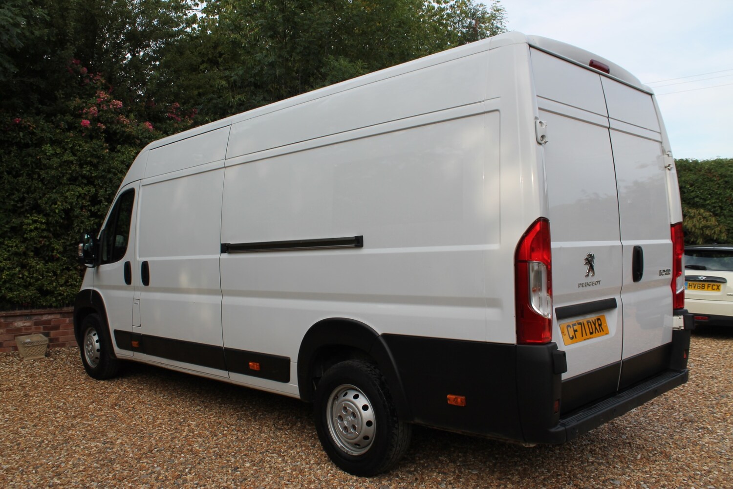 Vehicle 4